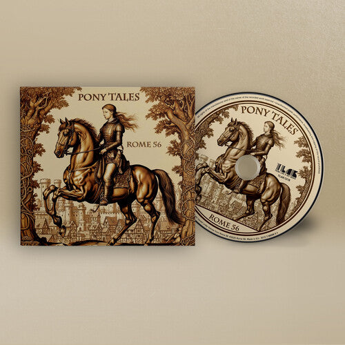 Rome 56 - Pony Tales CD