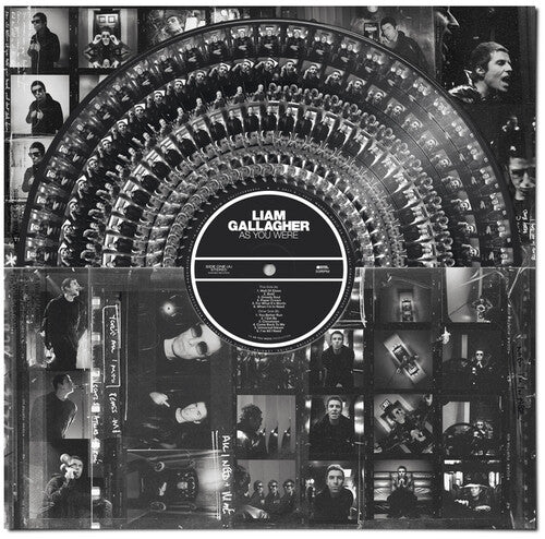 Liam Gallagher - As You Were (Zoetrope Vinyl) Vinyl