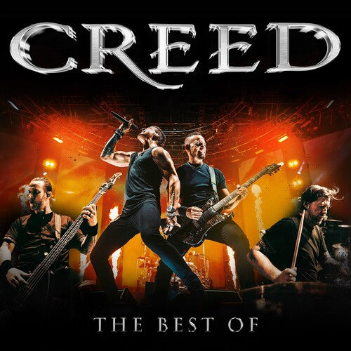 Creed - The Best Of Creed Vinyl