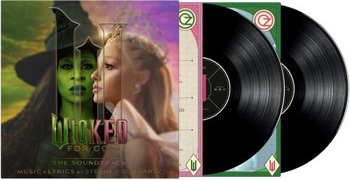 Various Artists - Wicked: For Good The Soundtrack (Original Soundtrack) Vinyl