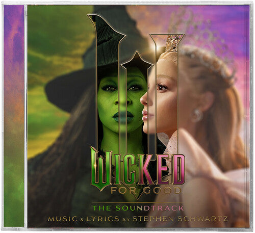 Various Artists - Wicked: For Good The Soundtrack CD