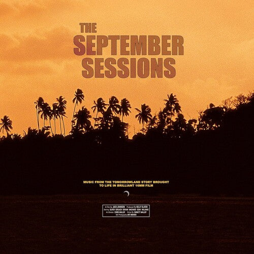 Various Artists - The September Sessions (Music From A Film By Jack Johnson) (Original Soundtrack) Vinyl