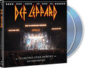 Def Leppard - Diamond Star Heroes: Live From Sheffield CD
