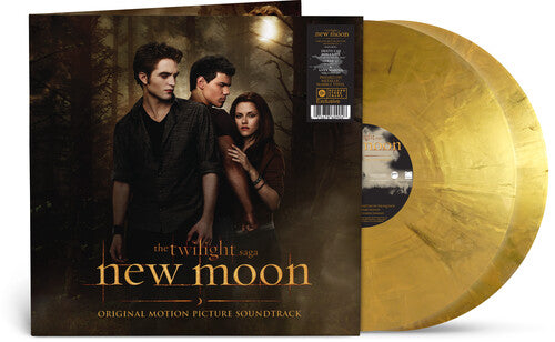Anya Marina - The Twilight Saga: New Moon (Original Soundtrack) Vinyl