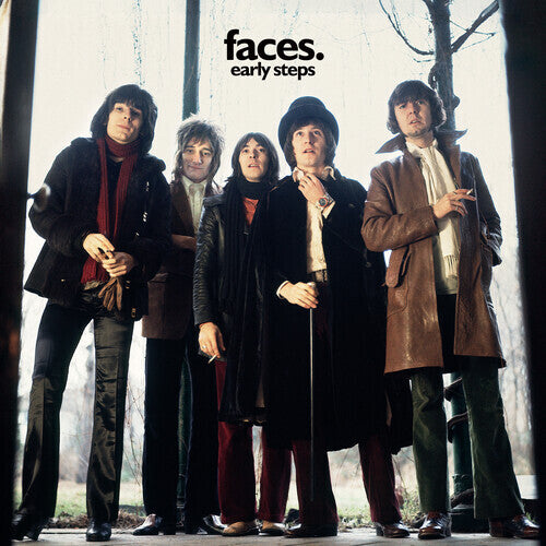 Faces - Early Steps CD