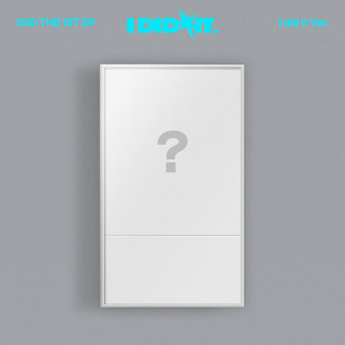 Idid - I Did It. (I Did It Ver.) CD