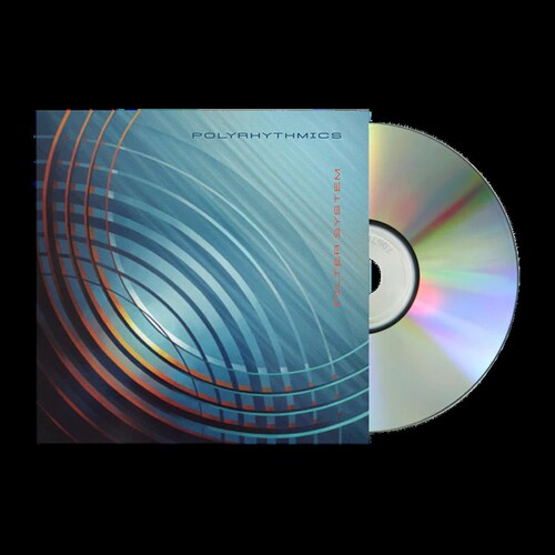 Polyrhythmics - Filter System CD