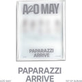 A2O MAY - Paparazzi Arrive (Un-Chained Ver.) CD
