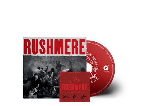 MUMFORD & SONS - Rushmere CD