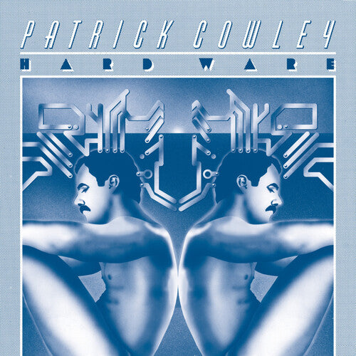 Patrick Cowley - Hard Ware Vinyl