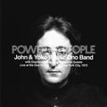 John Lennon - Power To The People: Live at the One To One Concert CD