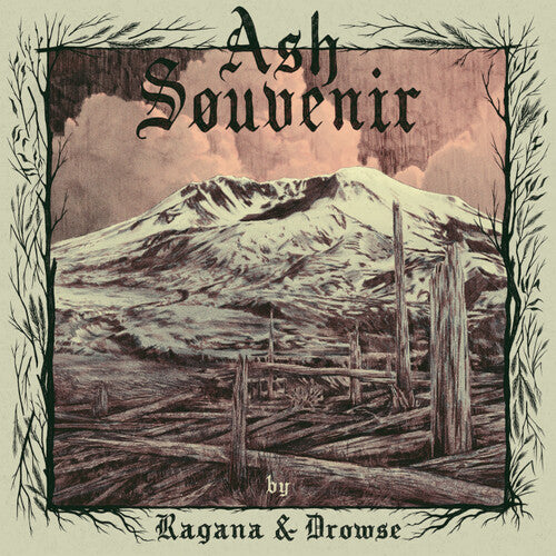 Ragana & Drowse - Ash Souvenir Vinyl