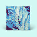 the album cover for Album Leaf - Rotations