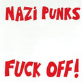 Dead Kennedys - Nazi Punks Fuck Off / Moral Majority Vinyl
