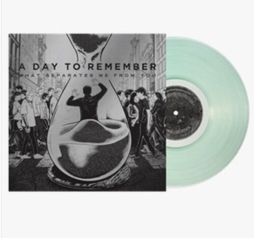 A Day to Remember - What Separates Me From You Vinyl