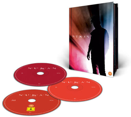 Gary Numan - 1,000: Live At The Electric Ballroom, London CD