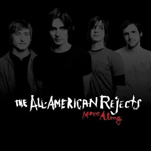 The All-American Rejects - Move Along CD