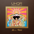 the album cover for Jimi Hendrix - Axis: Bold As Love (Stereo Version) (Box) [Limited Edition]