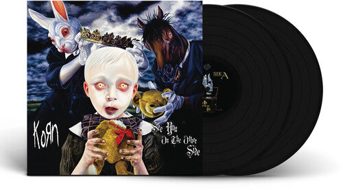 Korn - See You On The Other Side (20th Anniversary) Vinyl