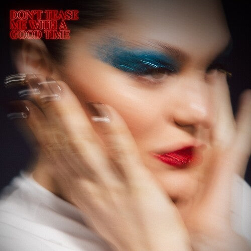 Jessie J - Don't Tease Me with a Good Time CD