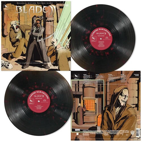 Marco Beltrami - Blade II (Original Soundtrack) Vinyl
