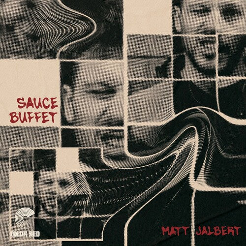 Matt Jalbert - Sauce Buffet Vinyl