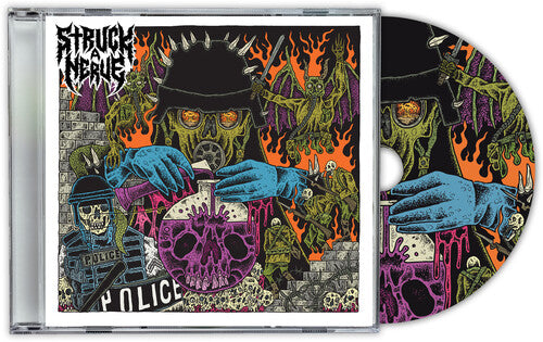 Struck a Nerve - Struck a Nerve CD