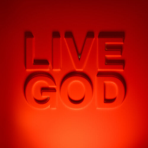 Nick Cave & the Bad Seeds - Live God Vinyl