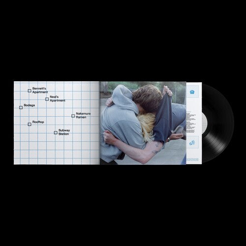 Bennett Coast - Fashion for the Mourning / Where Are You Going? Vinyl
