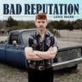 Lance Roark - Bad Reputation CD