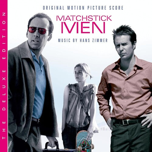 Hans Zimmer - Matchstick Men (Original Soundtrack) CD