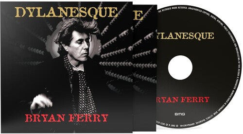 Bryan Ferry - Dylanesque CD