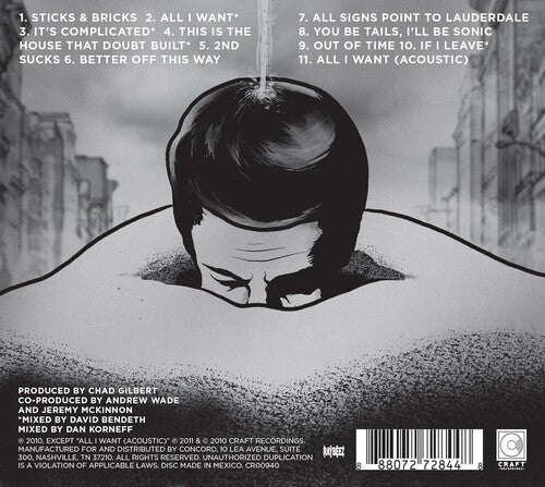 A Day to Remember - What Separates Me From You CD