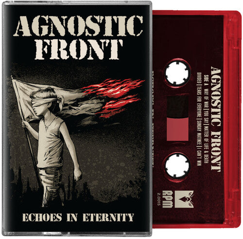 Agnostic Front - Echoes Of Eternity Cassette