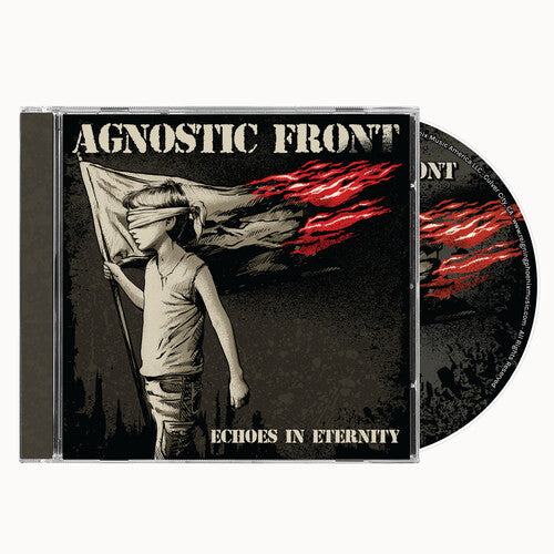 Agnostic Front - Echoes Of Eternity CD