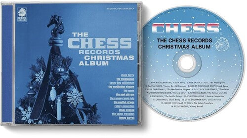 Various Artists - The Chess Records Christmas Album (Various Artists) CD