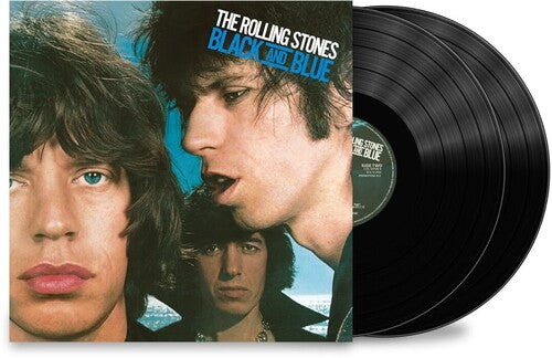 The Rolling Stones - Black And Blue Vinyl