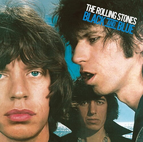 The Rolling Stones - Black And Blue CD