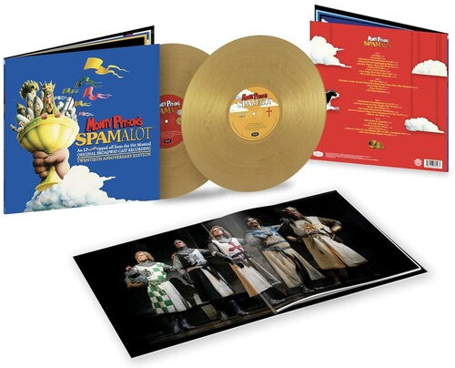 Monty Python - Spamalot (Original Soundtrack) Vinyl