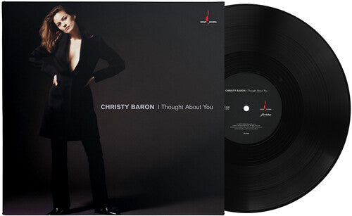 Christy Baron - I Thought About You (180G One Step Pressing Vinyl LP) Vinyl