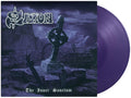 the album cover for Saxon - Inner Sanctum [Colored Vinyl] [Limited Edition] [180 Gram] (Purp) (Hol)