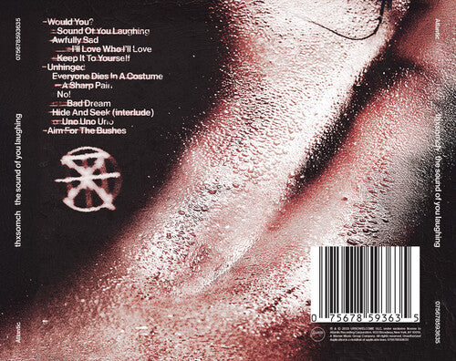 Thxsomch - The Sound Of You Laughing CD