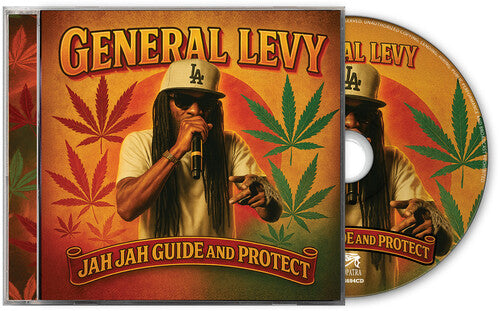 General Levy - Jah Jah Guide And Protect CD