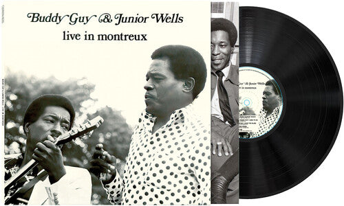 Live In Montreux Vinyl