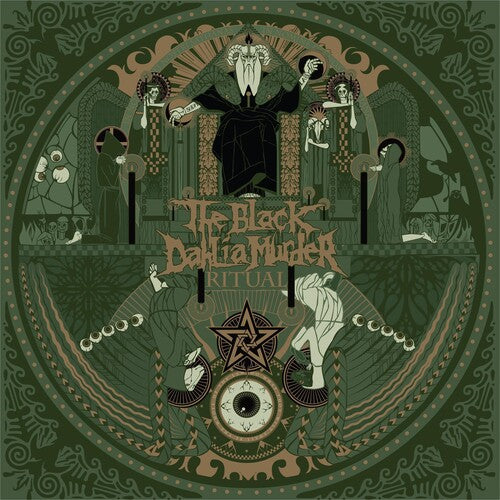 The Black Dahlia Murder - Ritual CD