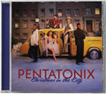 Pentatonix - Christmas In The City CD