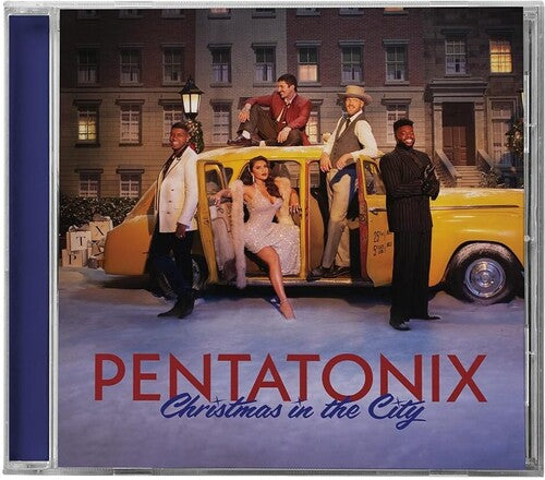 Pentatonix - Christmas In The City CD