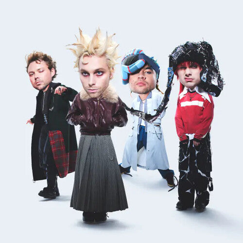 5 Seconds of Summer - Everyone's A Star CD