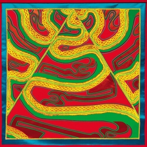 Natural Information Society - Perseverance Flow CD