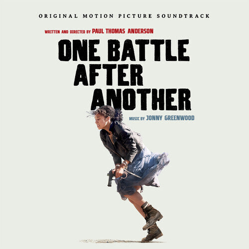 Jonny Greenwood - One Battle After Another (Original Soundtrack) Vinyl